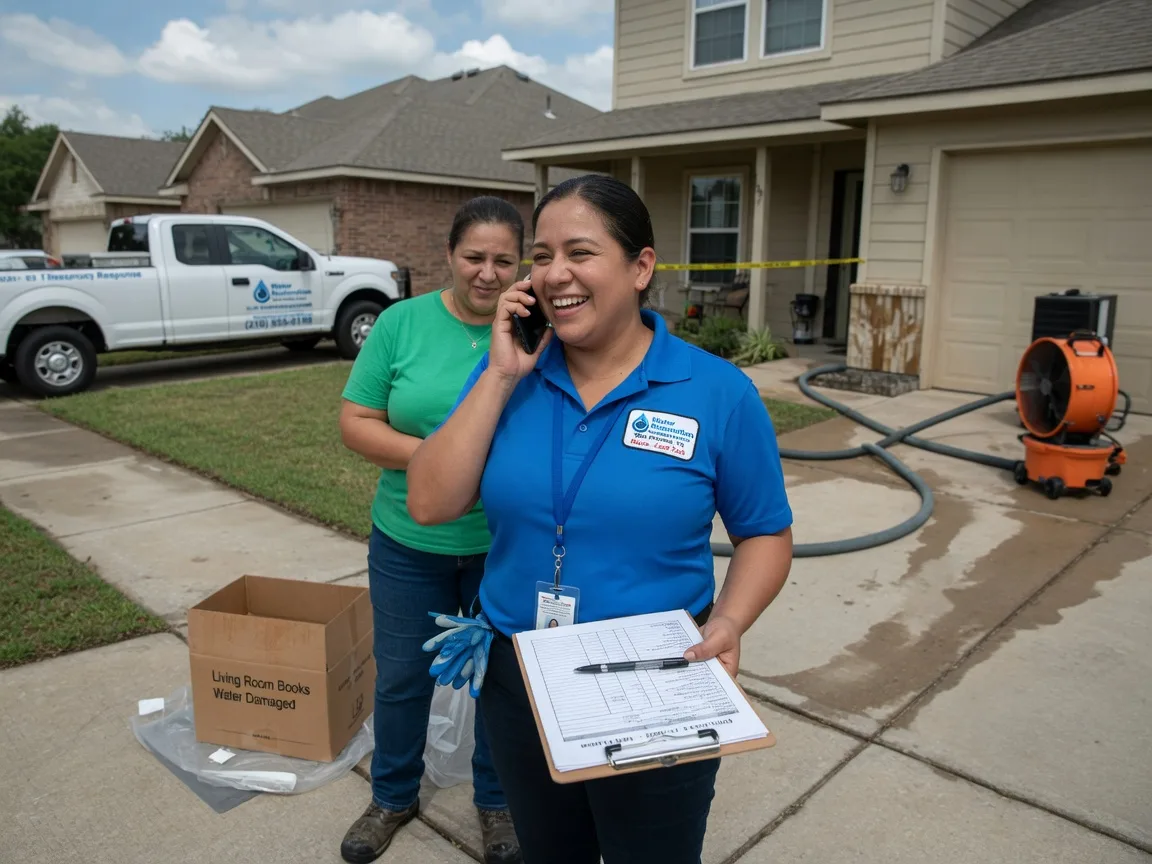 Water Damage Repair Nazareth, MI FAQs